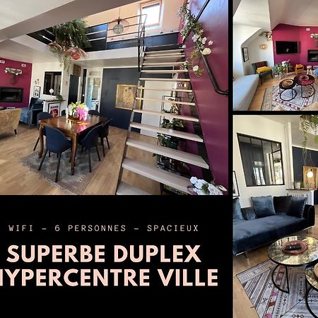 Gallina, Duplex En Centre Ville Sur Le Port De קאין מראה חיצוני תמונה