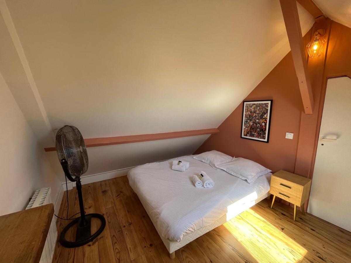 Gallina, Duplex En Centre Ville Sur Le Port De קאין מראה חיצוני תמונה