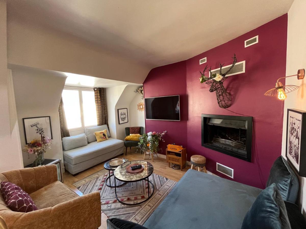 Gallina, Duplex En Centre Ville Sur Le Port De קאין מראה חיצוני תמונה