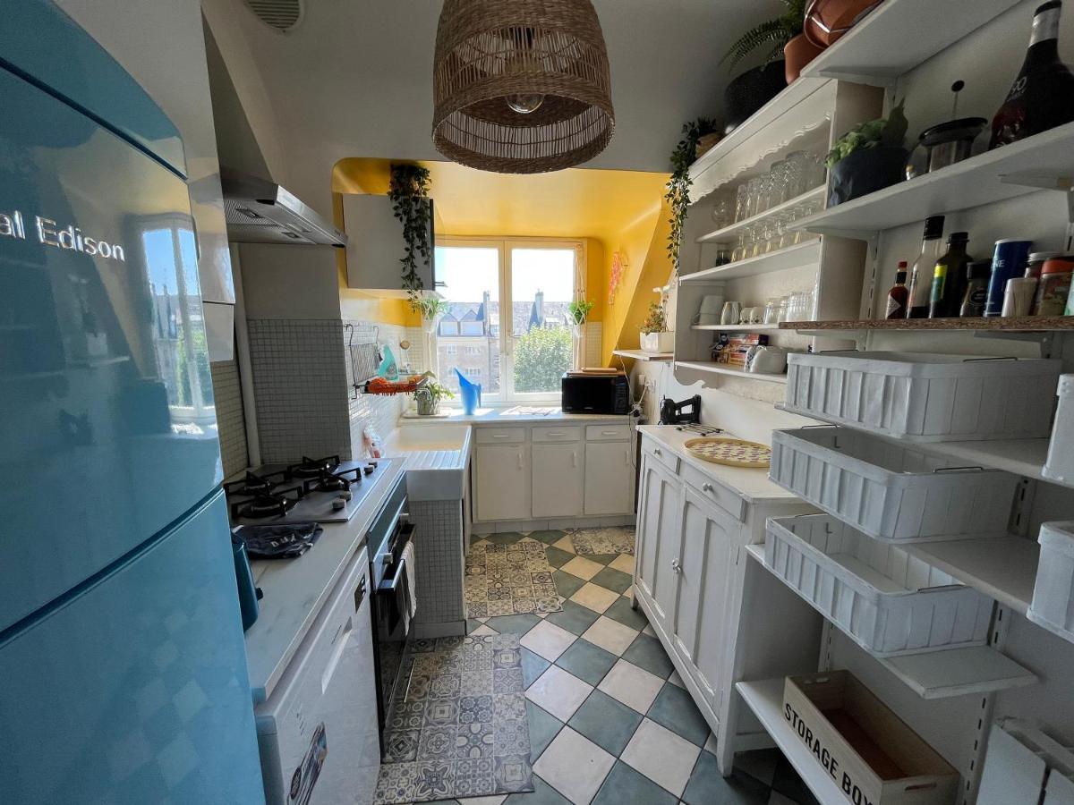 Gallina, Duplex En Centre Ville Sur Le Port De קאין מראה חיצוני תמונה