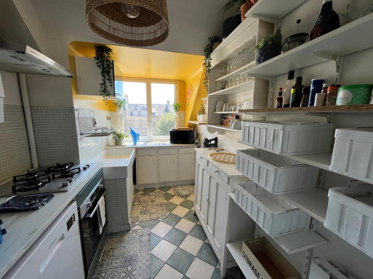 Gallina, Duplex En Centre Ville Sur Le Port De קאין מראה חיצוני תמונה