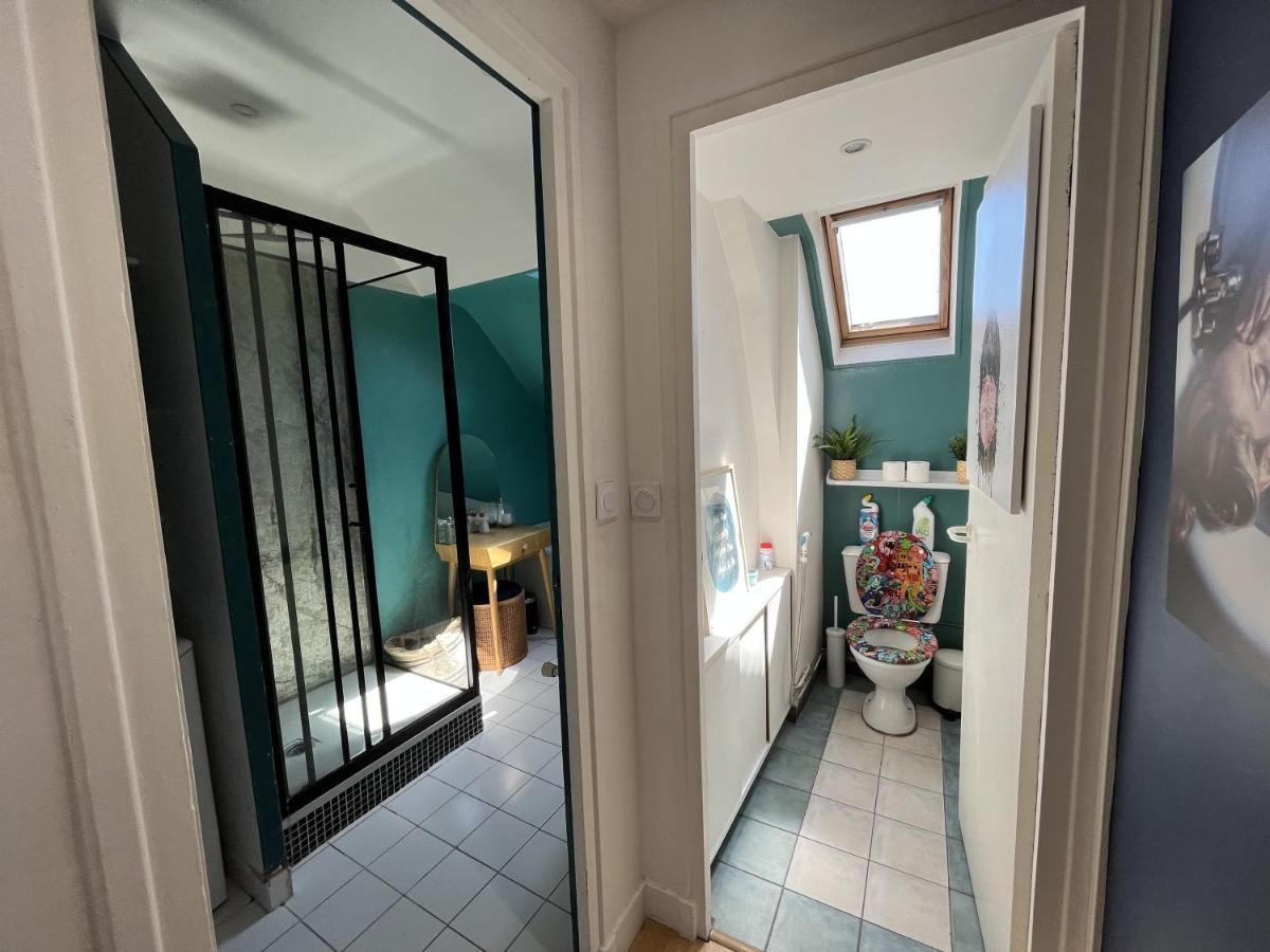 Gallina, Duplex En Centre Ville Sur Le Port De קאין מראה חיצוני תמונה